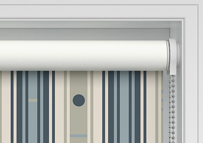 The British Stripe Co. William, Polzeath No.1 - Twist&Fit Roller Blind - Image 10